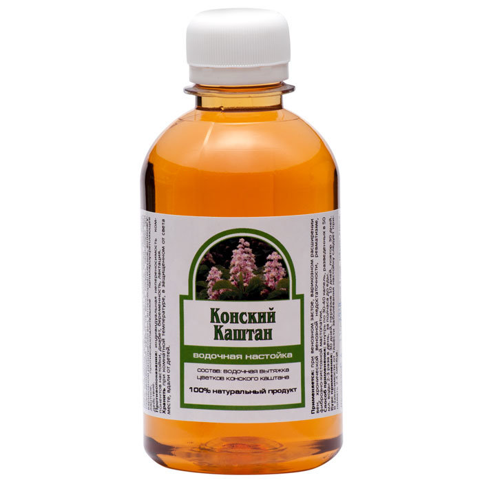 экстракт (жидкий) Конского каштана